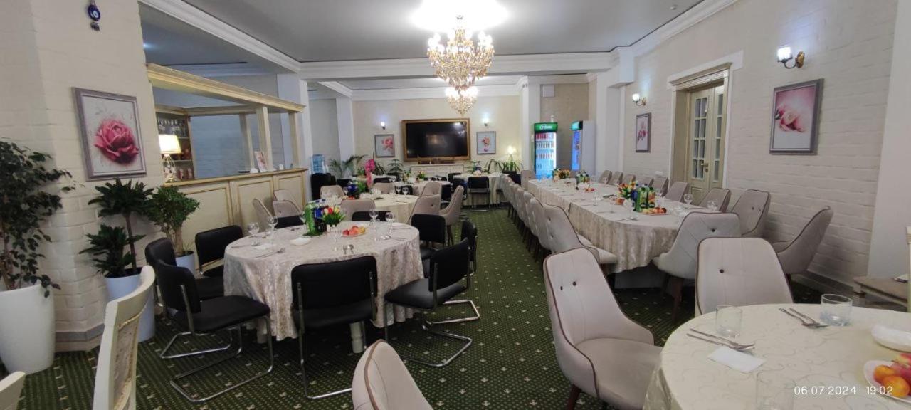 Bek Plus Hotel Takchilik Buitenkant foto