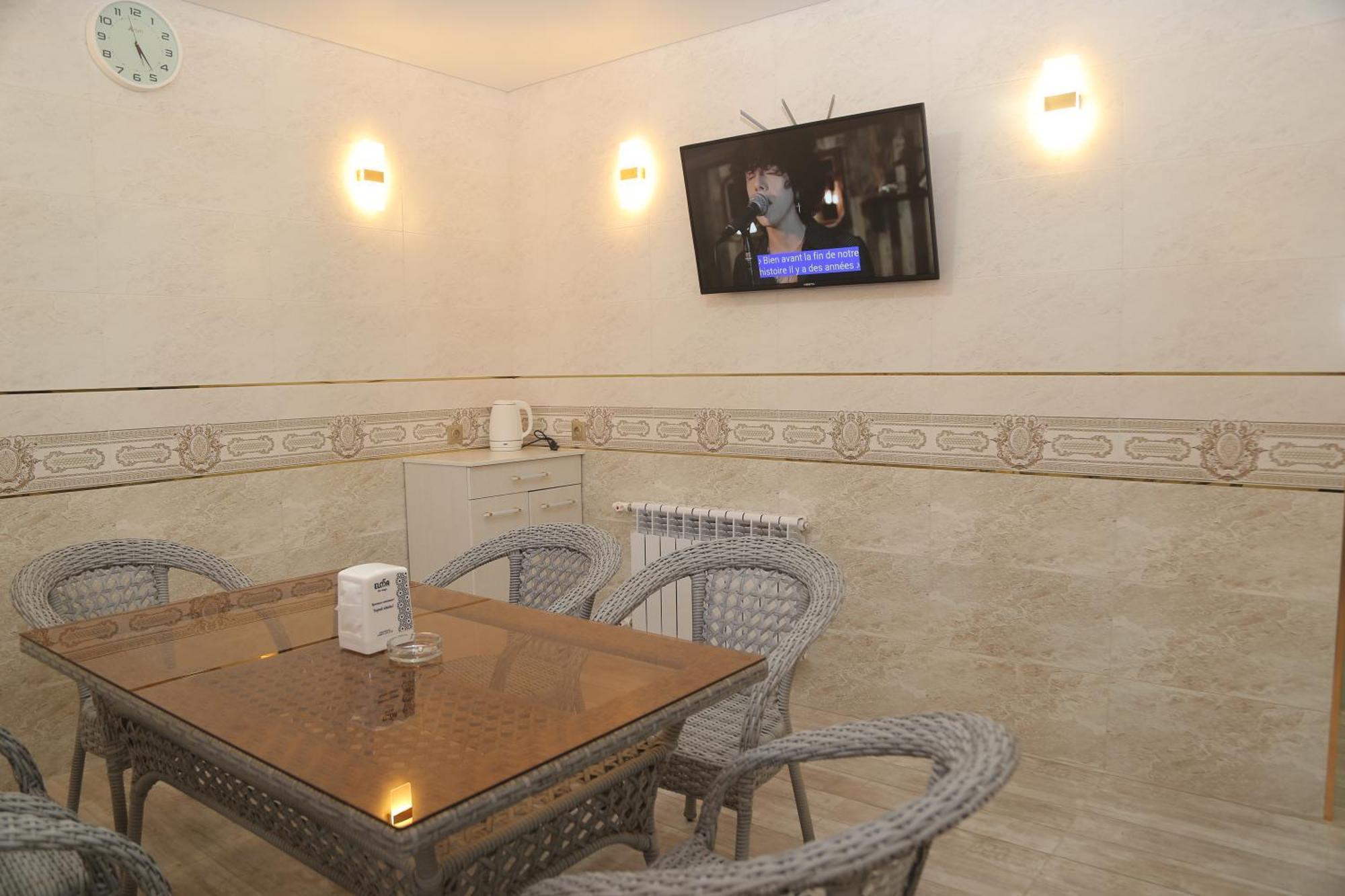 Bek Plus Hotel Takchilik Buitenkant foto