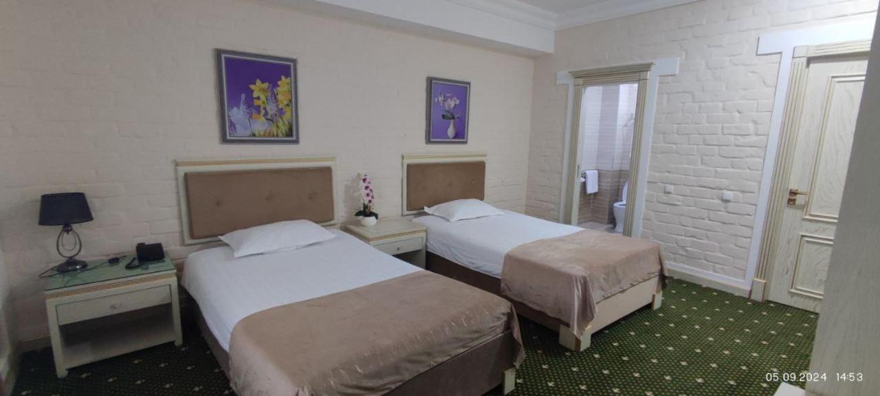 Bek Plus Hotel Takchilik Buitenkant foto