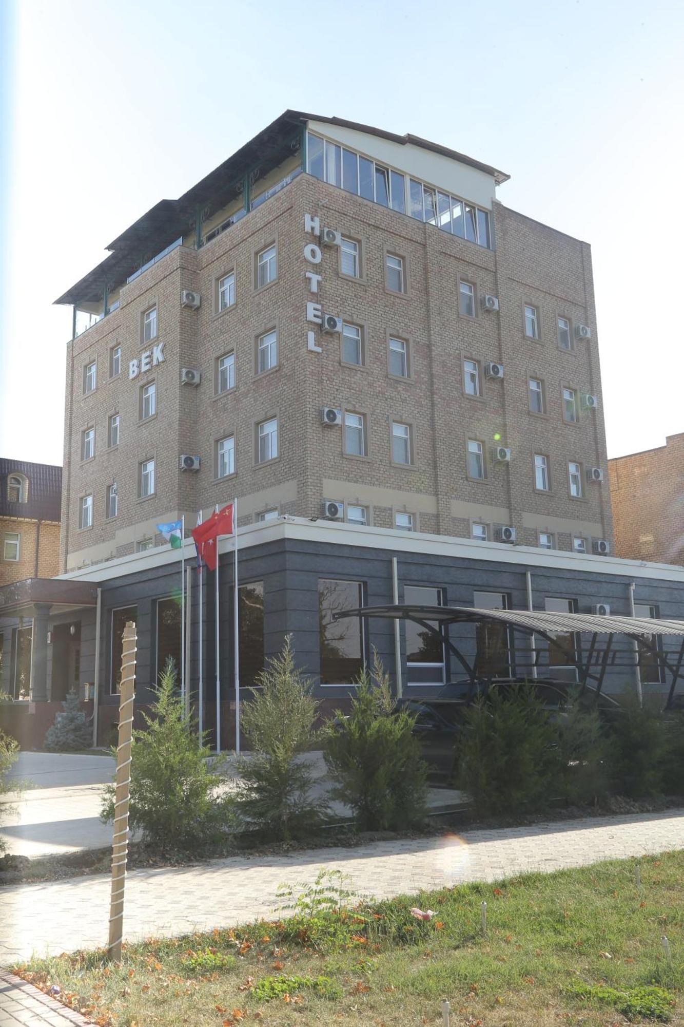 Bek Plus Hotel Takchilik Buitenkant foto