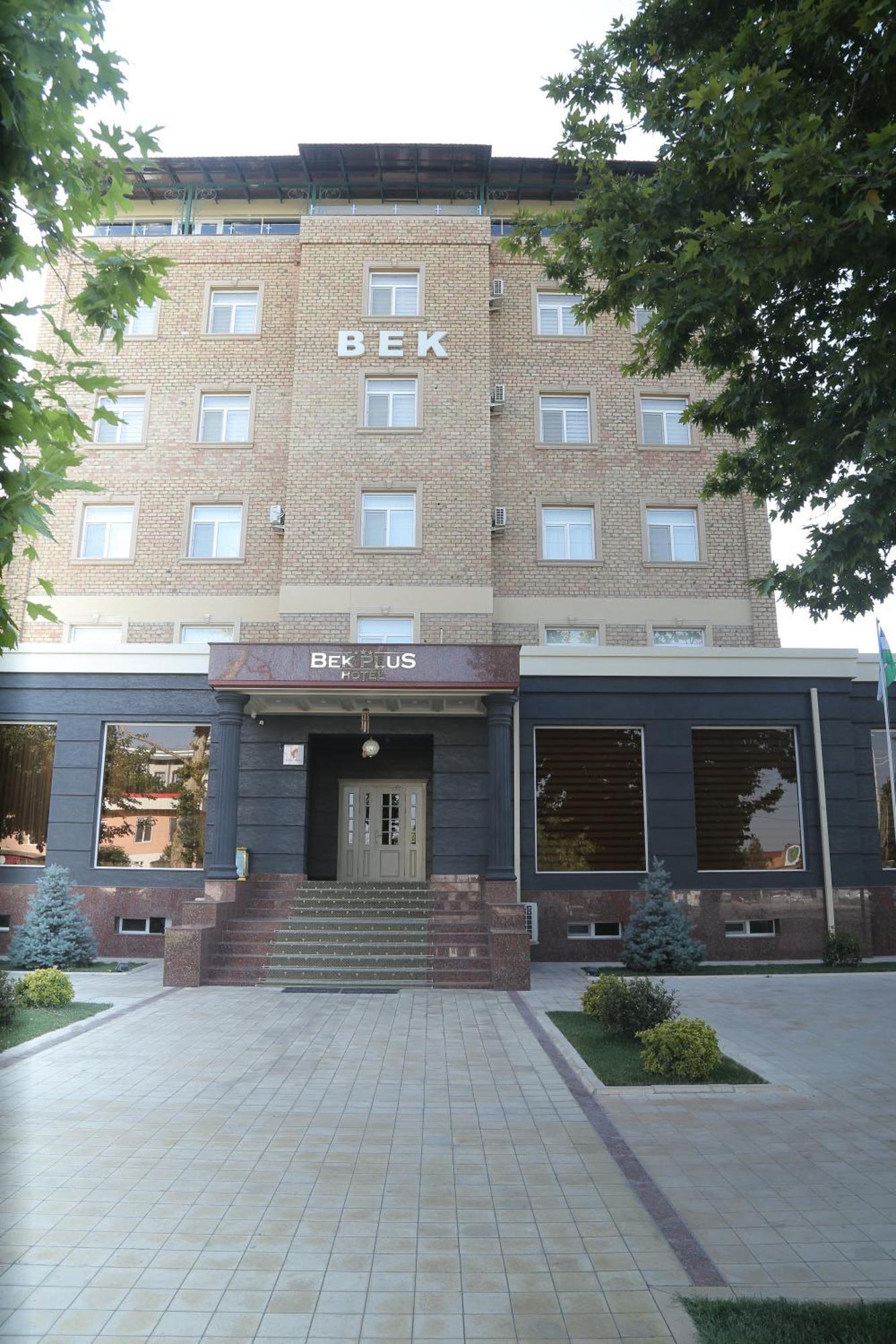 Bek Plus Hotel Takchilik Buitenkant foto